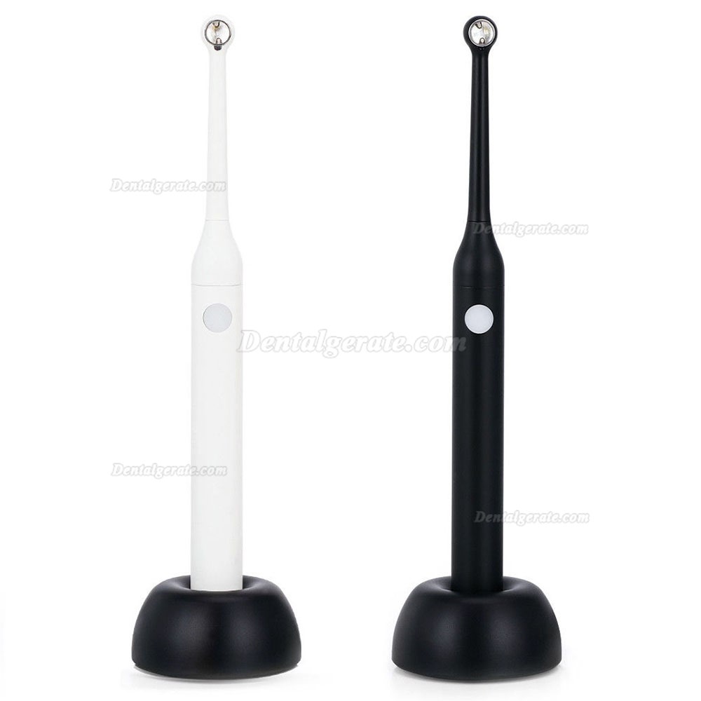 3H Dental Polymerisationslampe hohe Leistungsspektrum LED 2300mW/cm&sup2; Schwarz